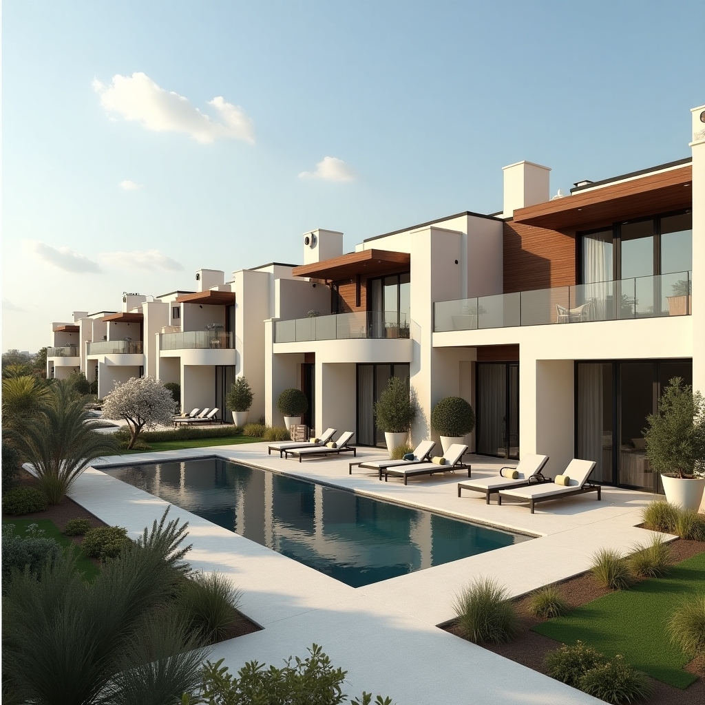 Off-Plan Villa in Dubai